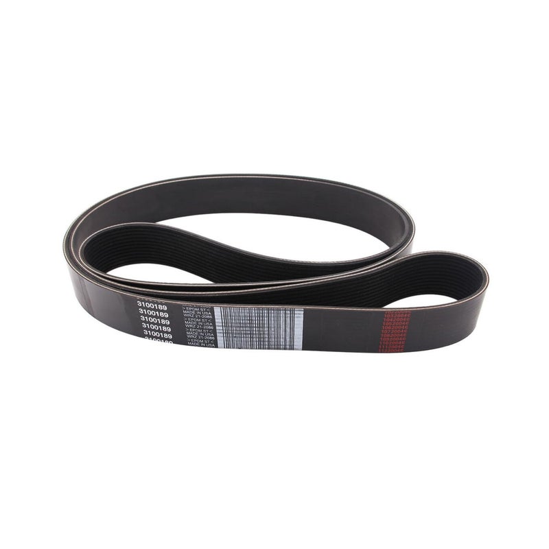IMELBUFF 12PK2315 3100189 Fan Belt for Cummins ISX15 QSX15 Engine